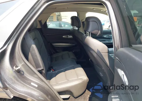 2022 Genesis Gv70 2.5T Awd из США, поврежденный, VIN KMUMADTB8NU075819